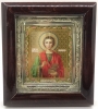 Икона свящ. вмч. Пантелеймон 18,5х17