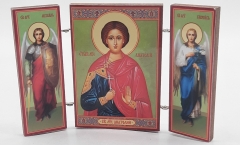 Складень свт. муч. Анатолій