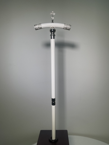 Жезл Ігуменский з хрестиком, під ср.