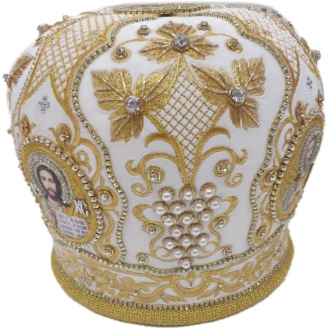 Митра "Тернопільська"