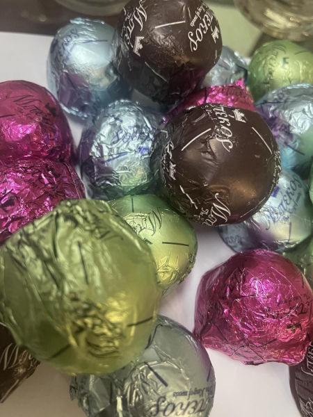 Цукерки з Афона