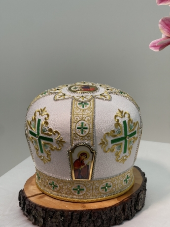 Митра "Хрест"