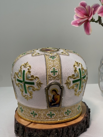 Митра "Хрест"