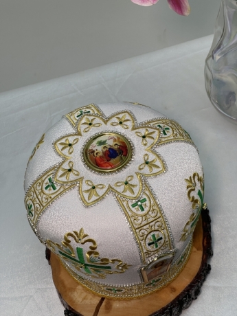 Митра "Хрест"