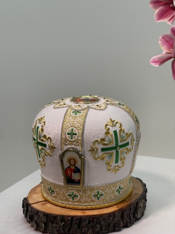 Митра "Хрест"
