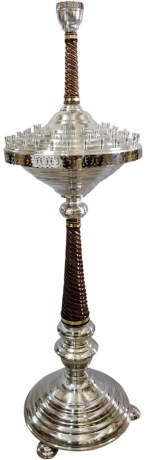 Підсвічник (кераміка) на 70 свічок №6 - 5 - 2