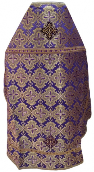 Облачение священника, с парчи