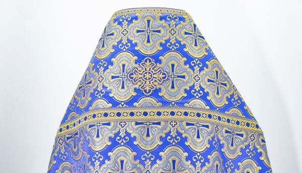 Облачение священника, с парчи