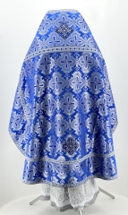 Облачение священника, с парчи "Пасхальний крест" с пришитим галуном