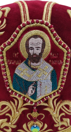 Митра "Святогірська"