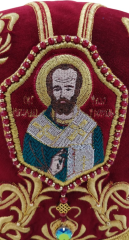 Митра &quot;Святогірська&quot;