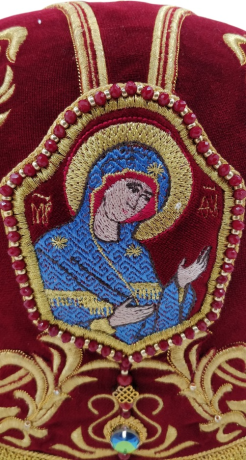 Митра "Святогірська"