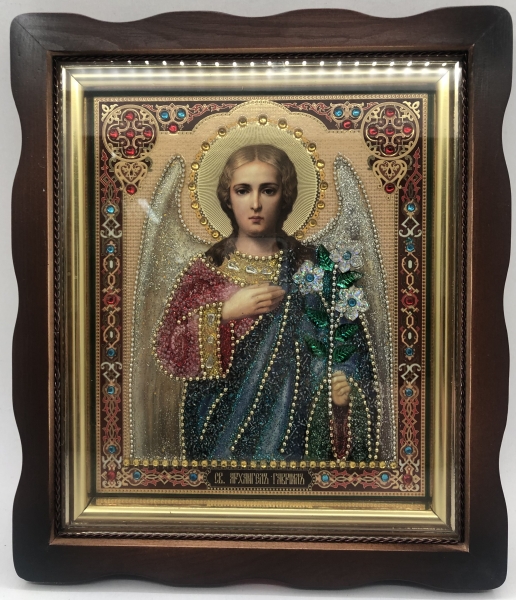 Икона свящ. арх. Гавриил