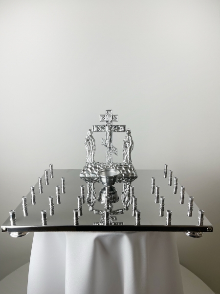 Панахидна кришка 46св 60х50см