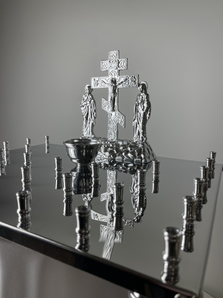 Панахидна кришка 46св 60х50см