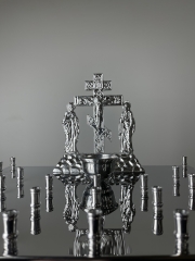 Панахидна кришка 46св 60х50см