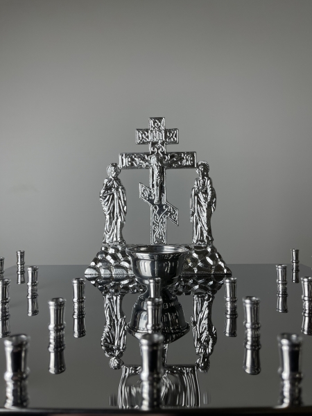 Панахидна кришка 46св 60х50см