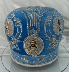 Митра &quot;Корона з Євангелістами&quot;