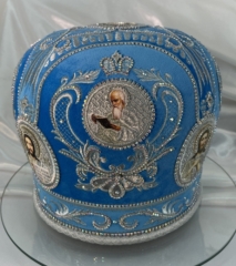 Митра &quot;Корона з Євангелістами&quot;