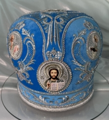 Митра &quot;Корона з Євангелістами&quot;