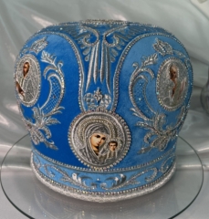 Митра &quot;Корона з Євангелістами&quot;