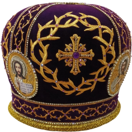 Митра "Терновий вінок"