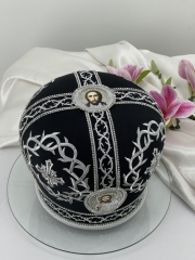 Митра  "Терновый венец"  фиолетовая