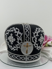 Митра  "Терновый венец"  фиолетовая