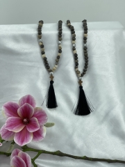 Чотки &quot;Сльози Богородиці&quot; на 50 намистин