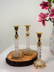 Підсвічник 0020 напрестольний на 1 свічку