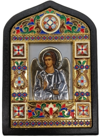 Икона Ангел Хранитель 11,5х8