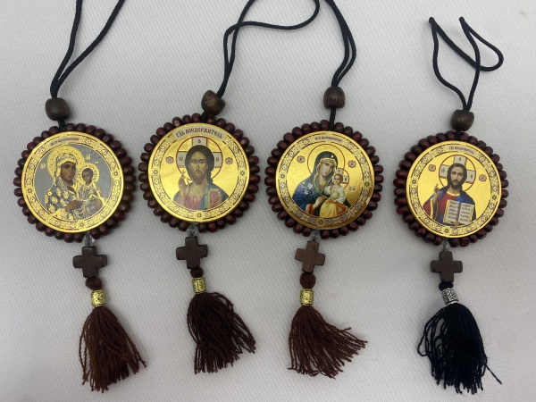 Подвеска Тиль  Неув.цвет Иерусал. 