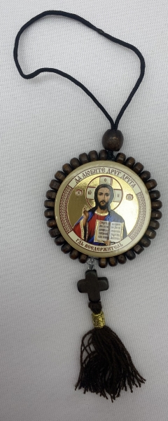 Подвеска Тиль Неув.цвет Иерусал.