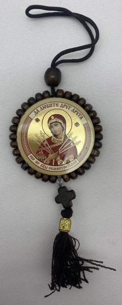 Подвеска Тиль Неув.цвет Иерусал.