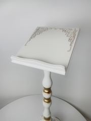 Аналой кафедра, 40х45, (Висота 127-105см)