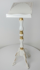 Аналой кафедра, 40х45, (Висота 127-105см)