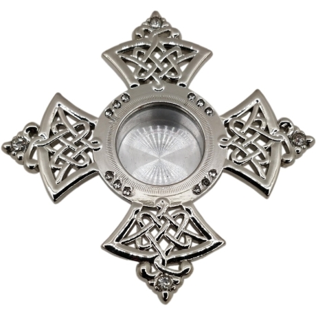 Капсула Ф 7,5 см бел.к