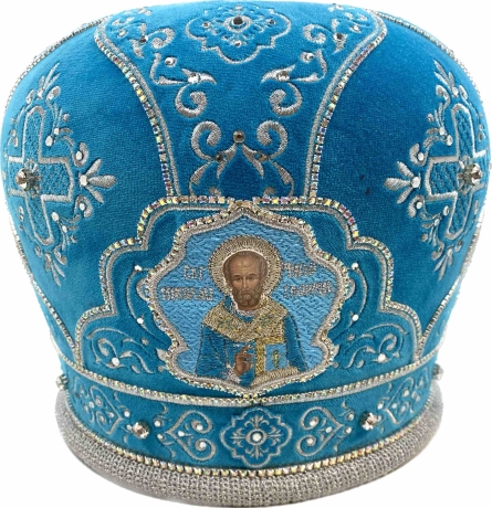 Митра "Олександрівська"