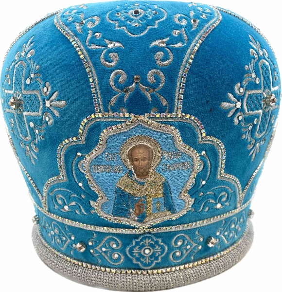 Митра "Олександрівська"