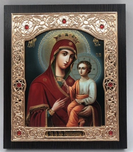 Икона Богородицы