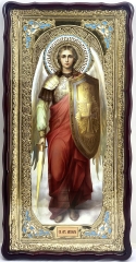 Ікона свт. арх. Михаїл 121×61