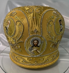 Митра &quot;Корона з Євангелістами&quot;