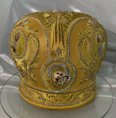 Митра &quot;Корона з Євангелістами&quot;