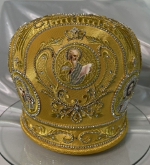Митра &quot;Корона з Євангелістами&quot;