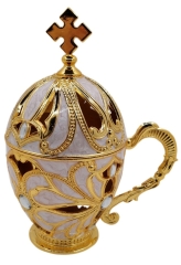 Кадильниця металева