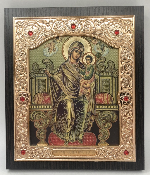 Икона Богородицы