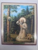 Ікона св. преп. Серафим Саровський (Н. К.)