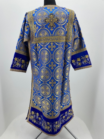 Стихар дияконський з орарем та поручами