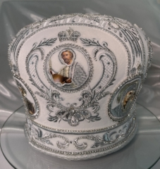 Митра &quot;Корона з Євангелістами&quot;