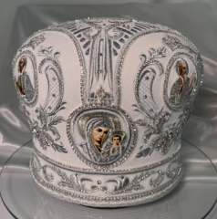 Митра &quot;Корона з Євангелістами&quot;